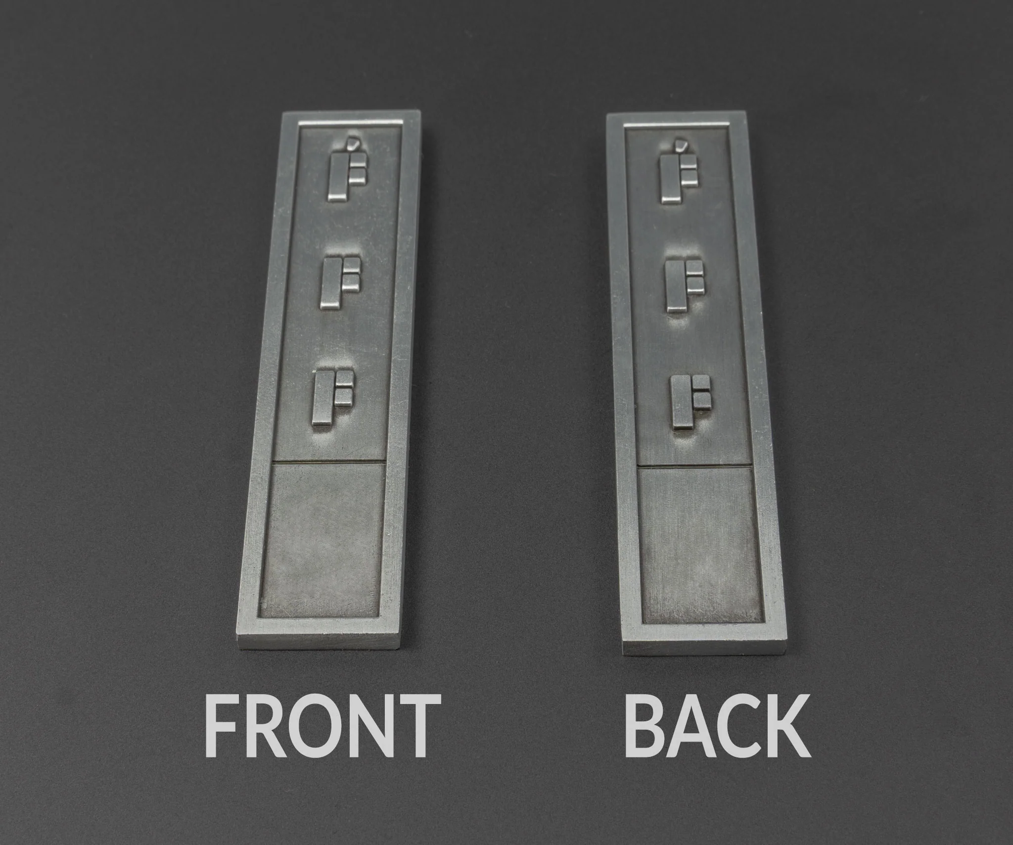 Circulated Weathered Long Credit Chip - Image 7