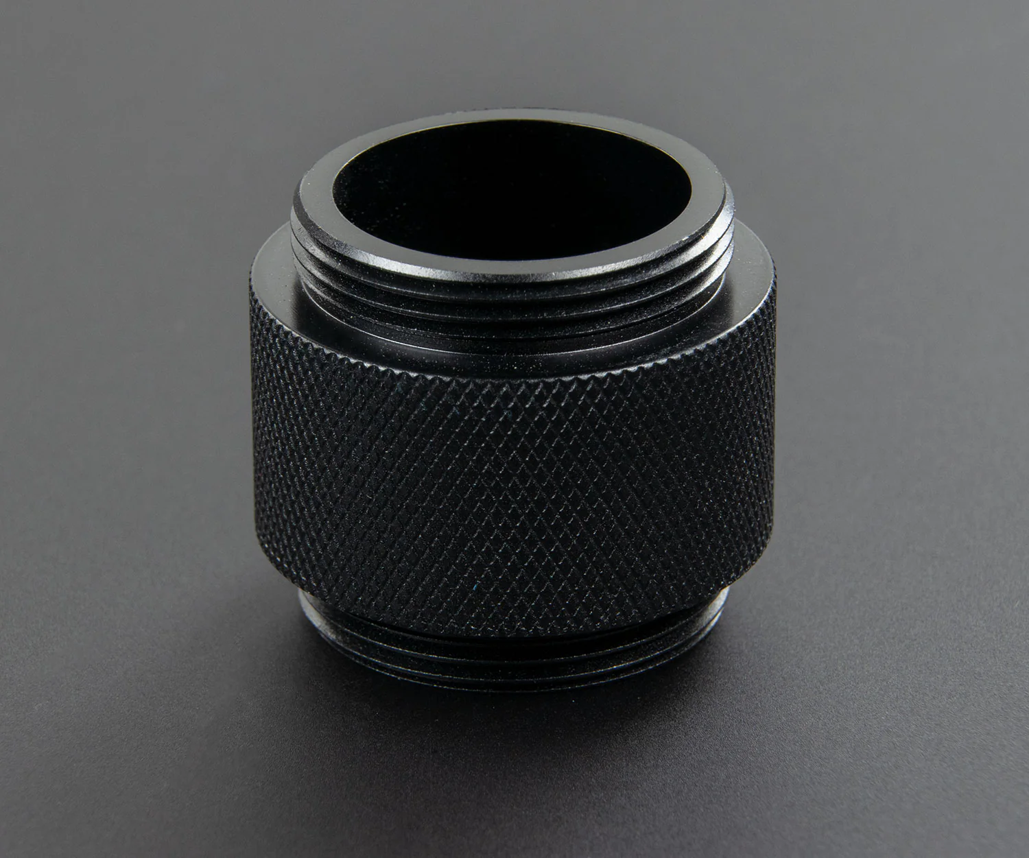 Coupler Knurled Male - Image 2