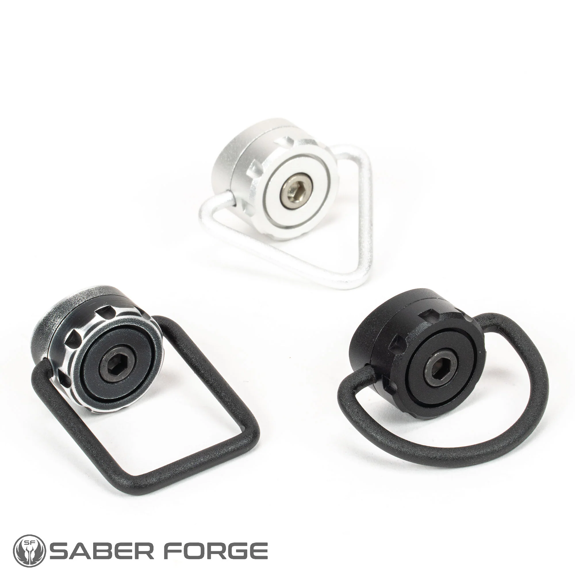D-Ring Covertech Knob