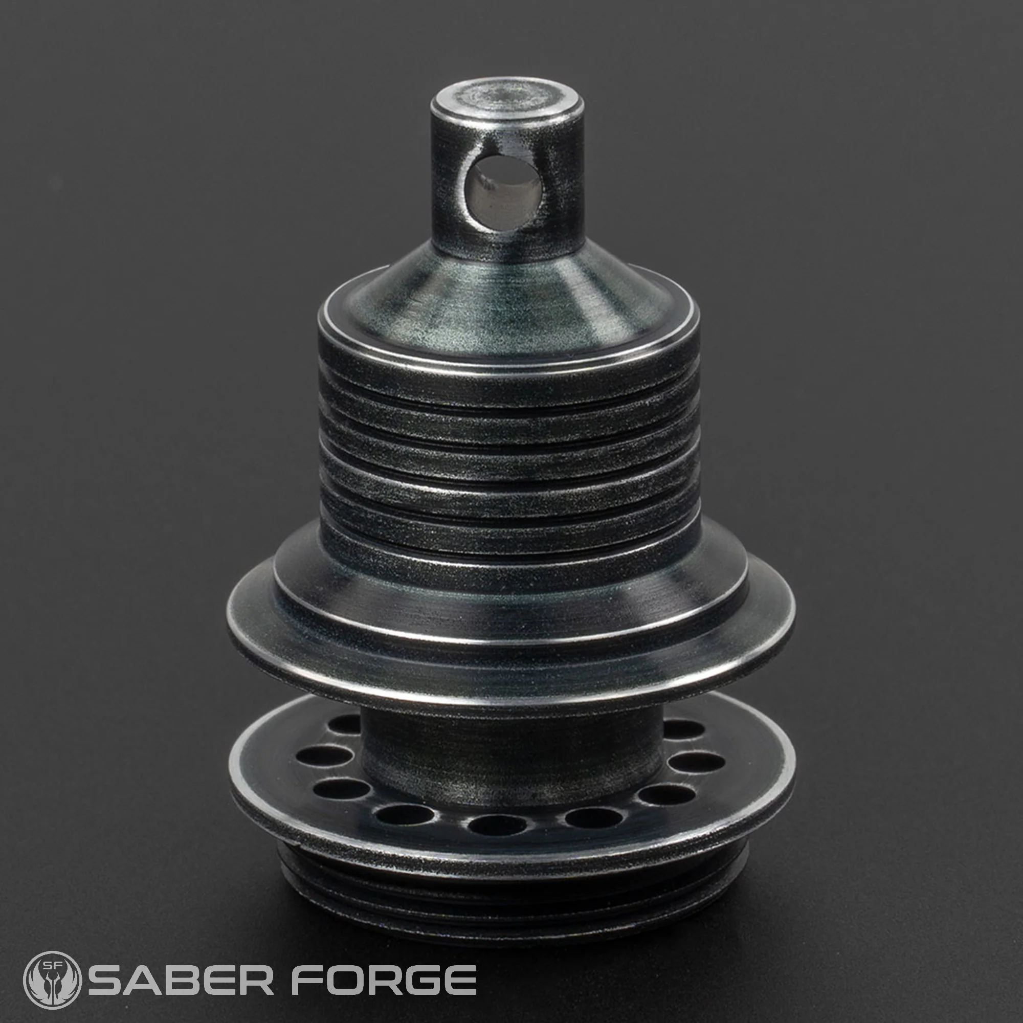 Desert Warrior Pommel - Image 2