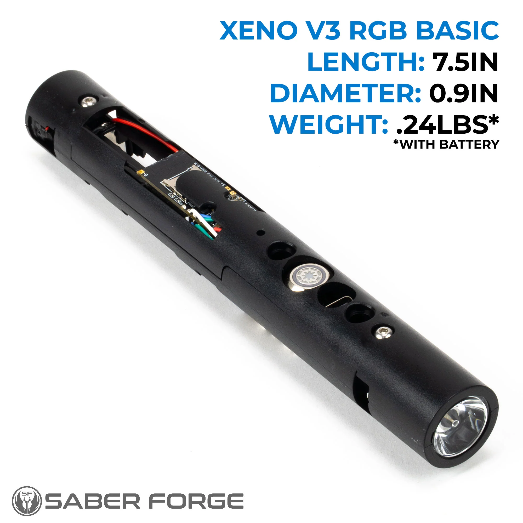 Xeno Saber Electronics (stock) - Image 2