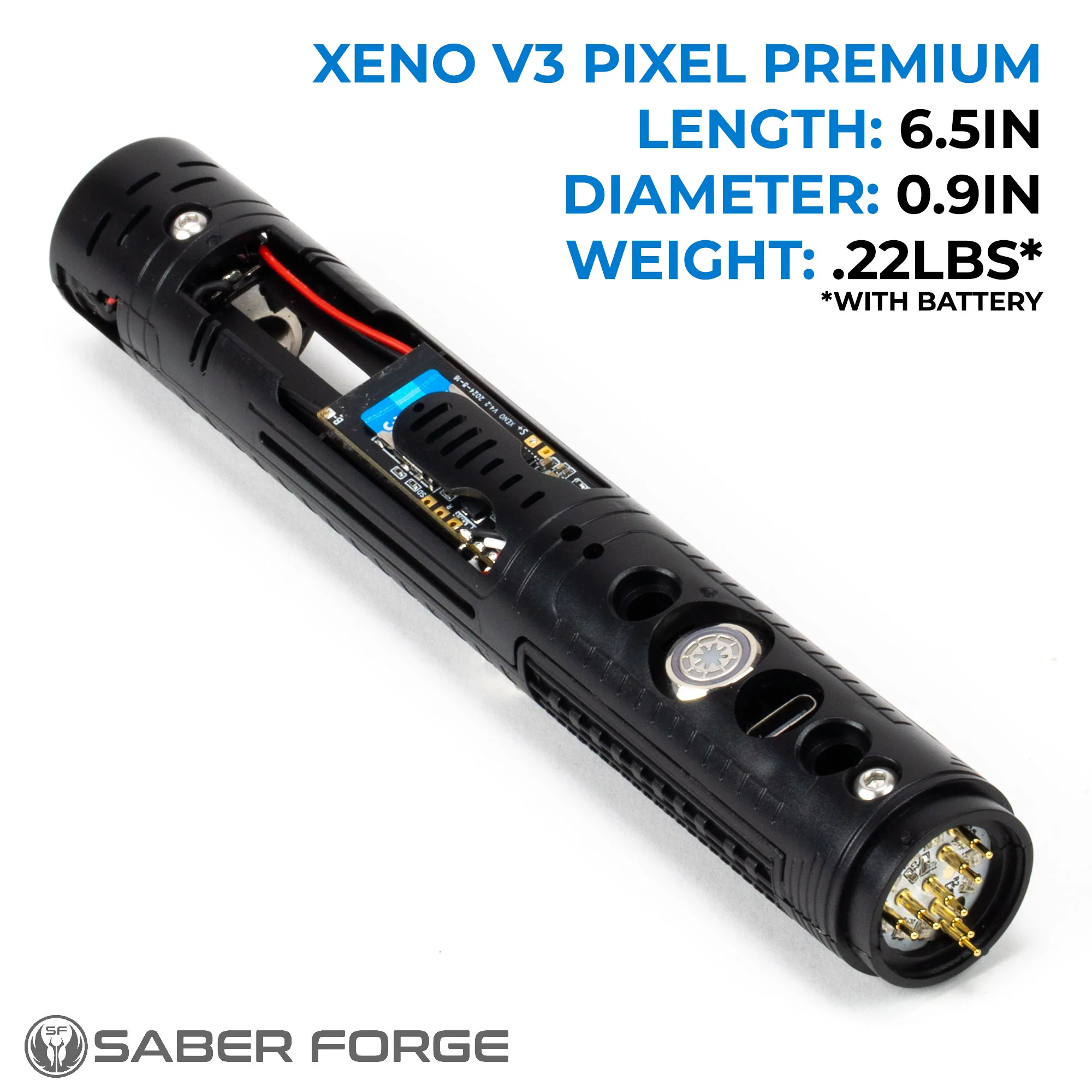 Xeno Saber Electronics (stock) - Image 5
