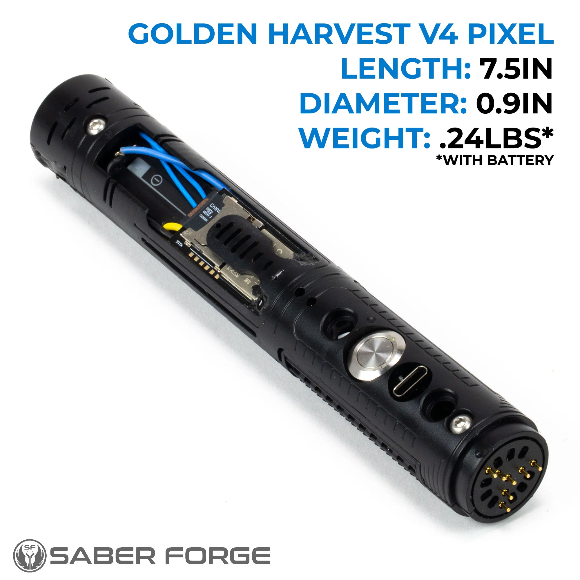 Xeno Saber Electronics (stock) - Image 3