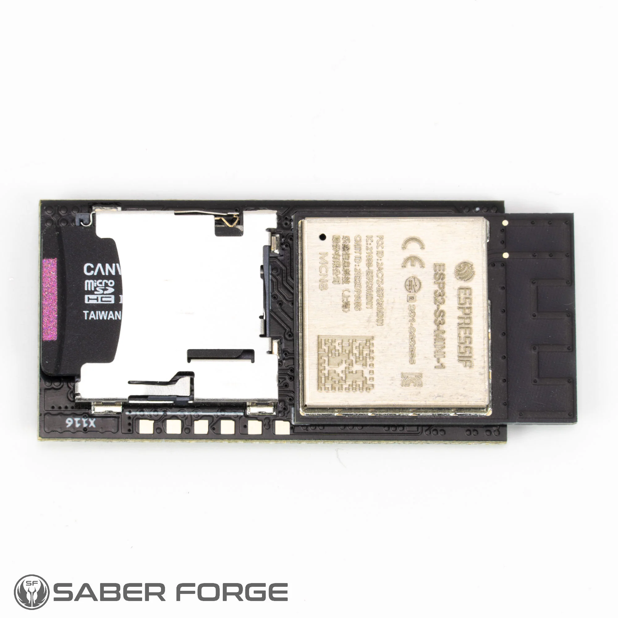 Harvest Saber Electronics (stock) - Image 3