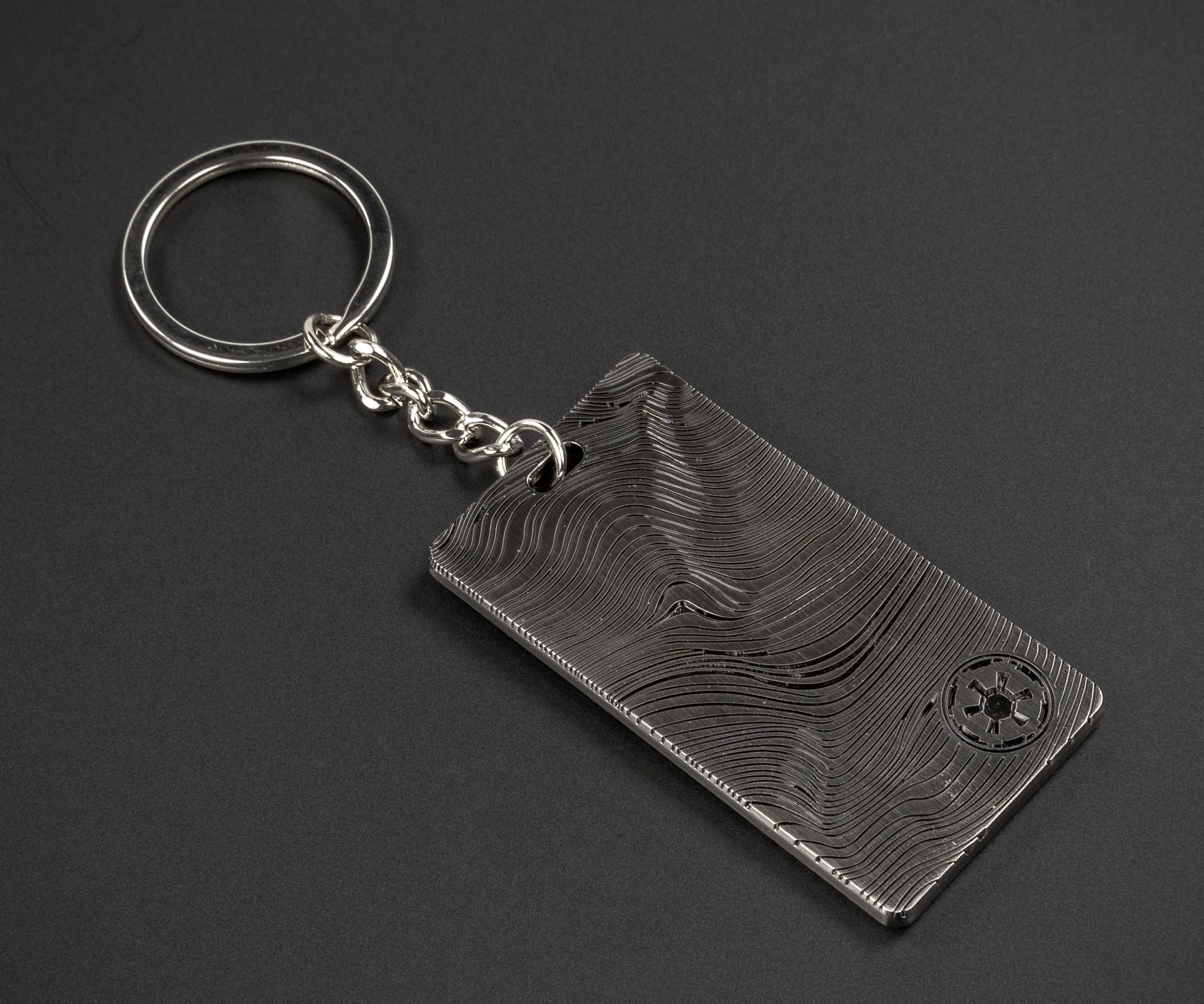 Hunter's Ingot Keychain