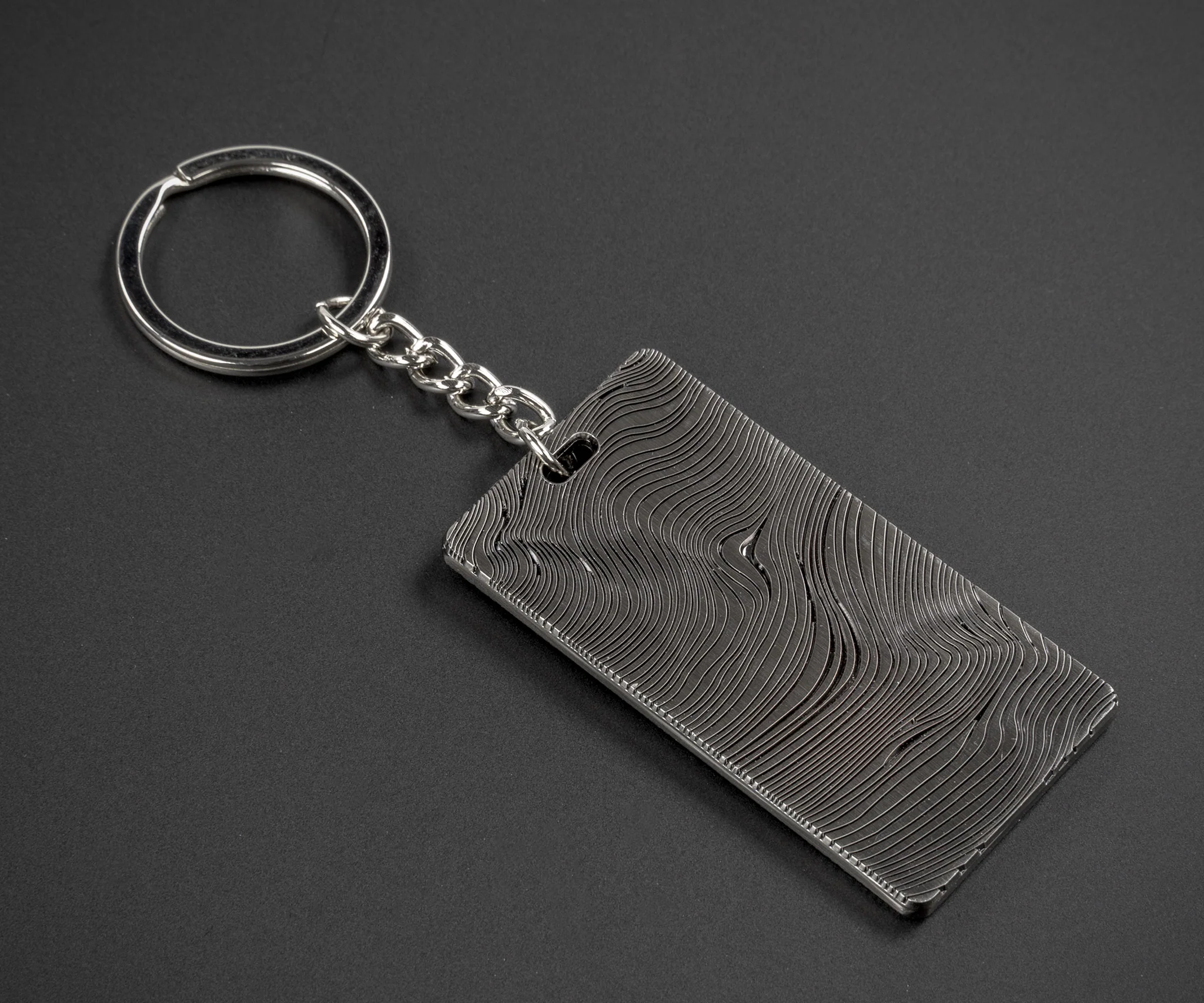 Hunter's Ingot Keychain - Image 2