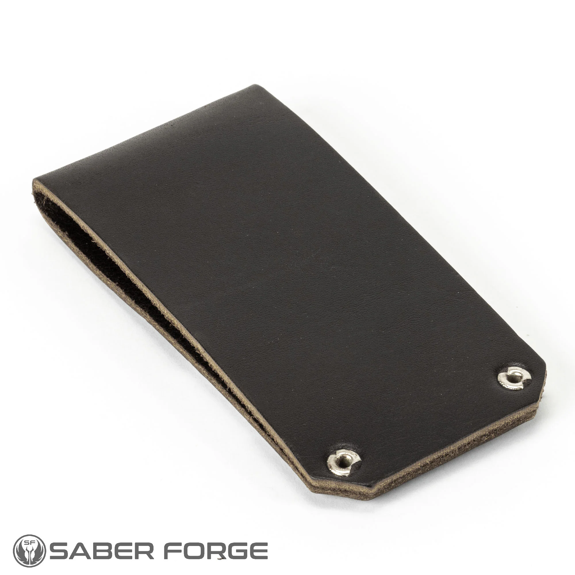 Leather Saber Double Belt Clip - Image 2