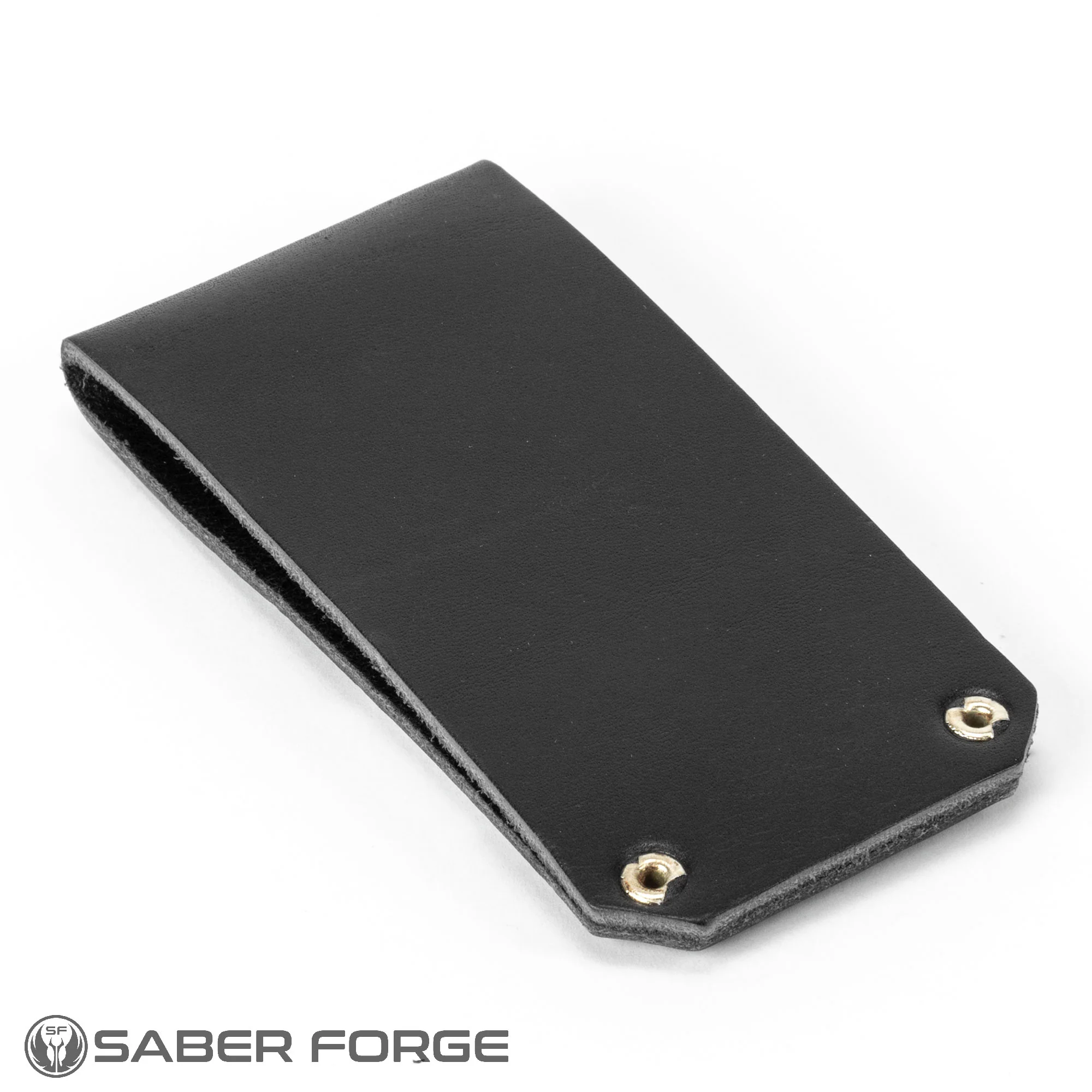 Leather Saber Double Belt Clip - Image 4