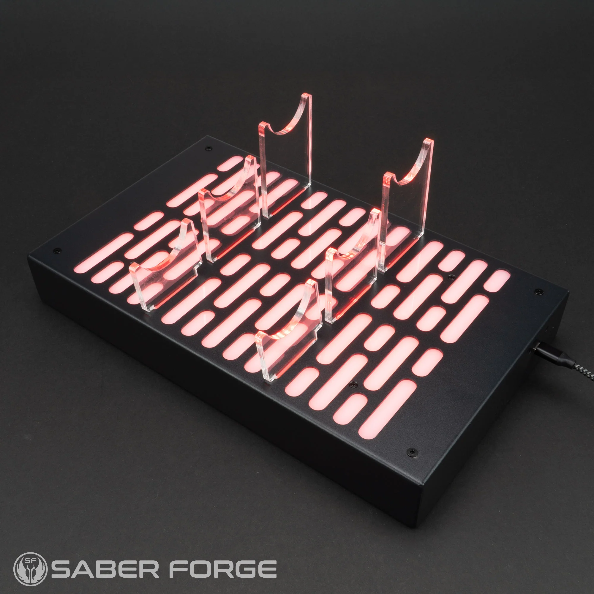 LED Saber Stand - Image 3