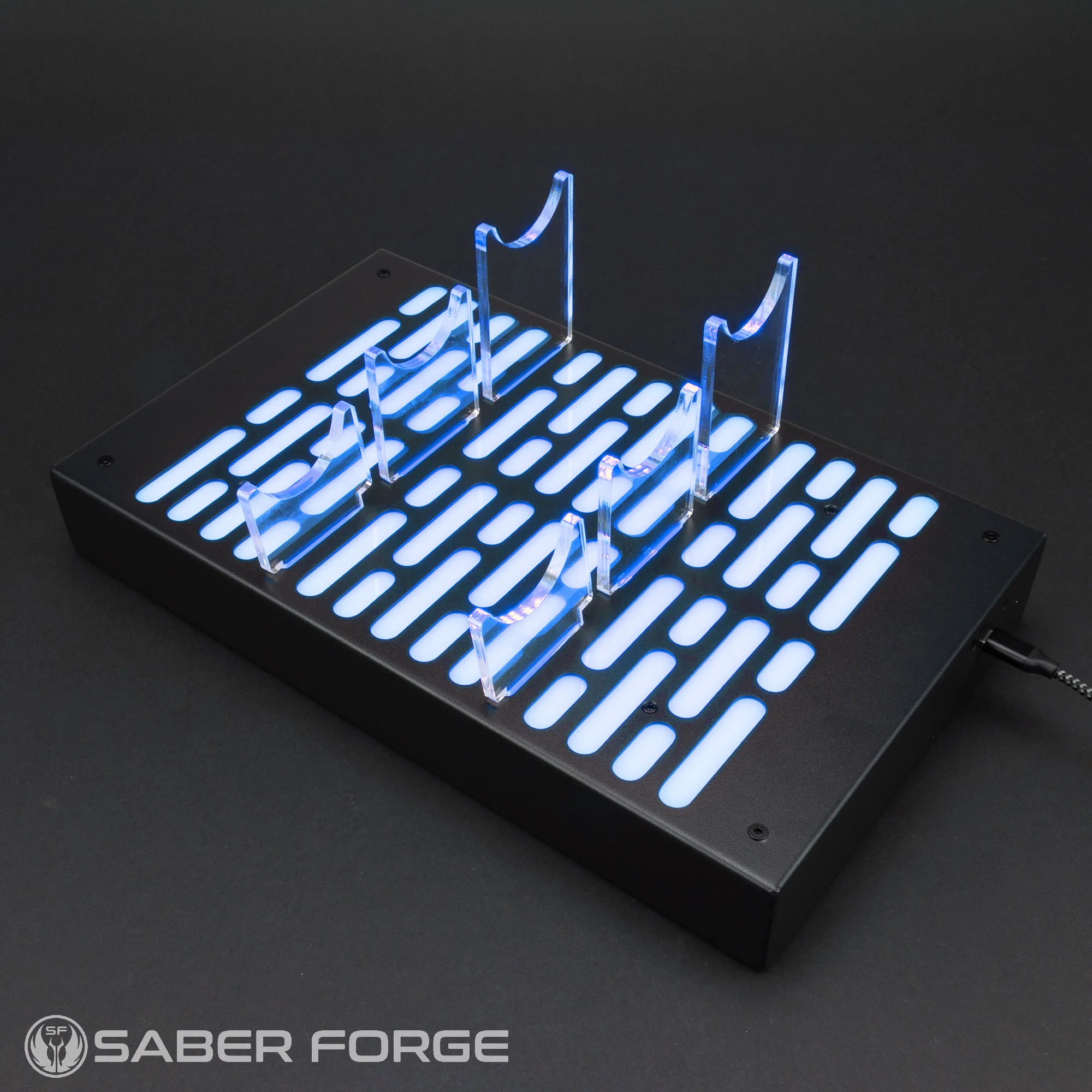 LED Saber Stand - Image 5