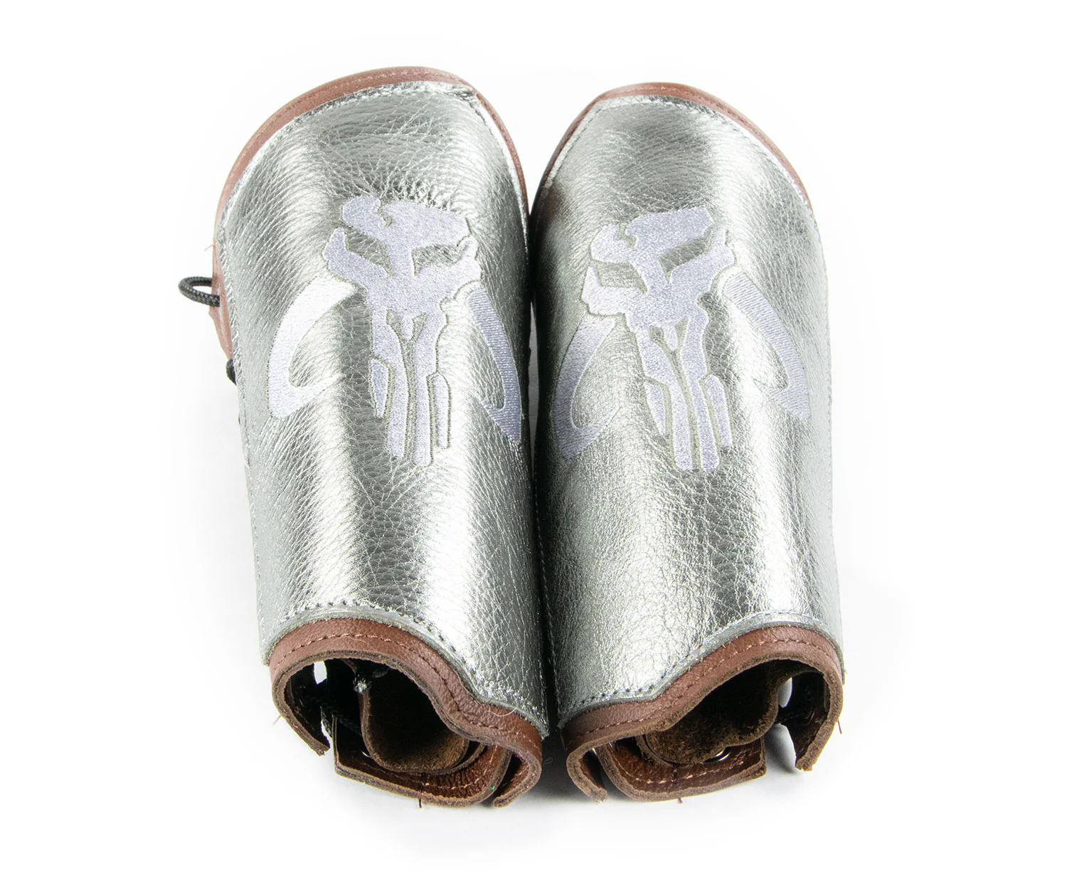 Mythaskull Leather Bracers - Image 2