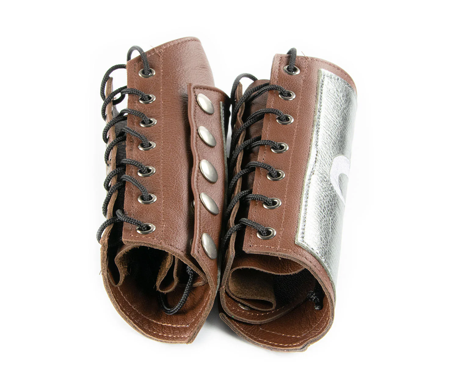 Mythaskull Leather Bracers - Image 3