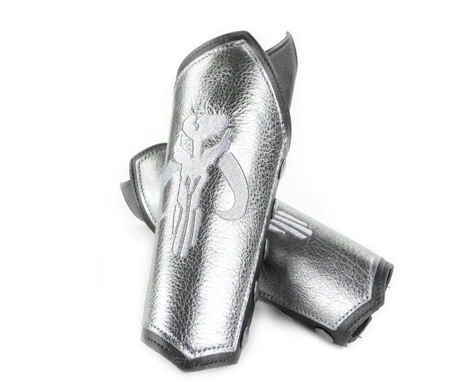 Mythaskull Leather Bracers - Image 4