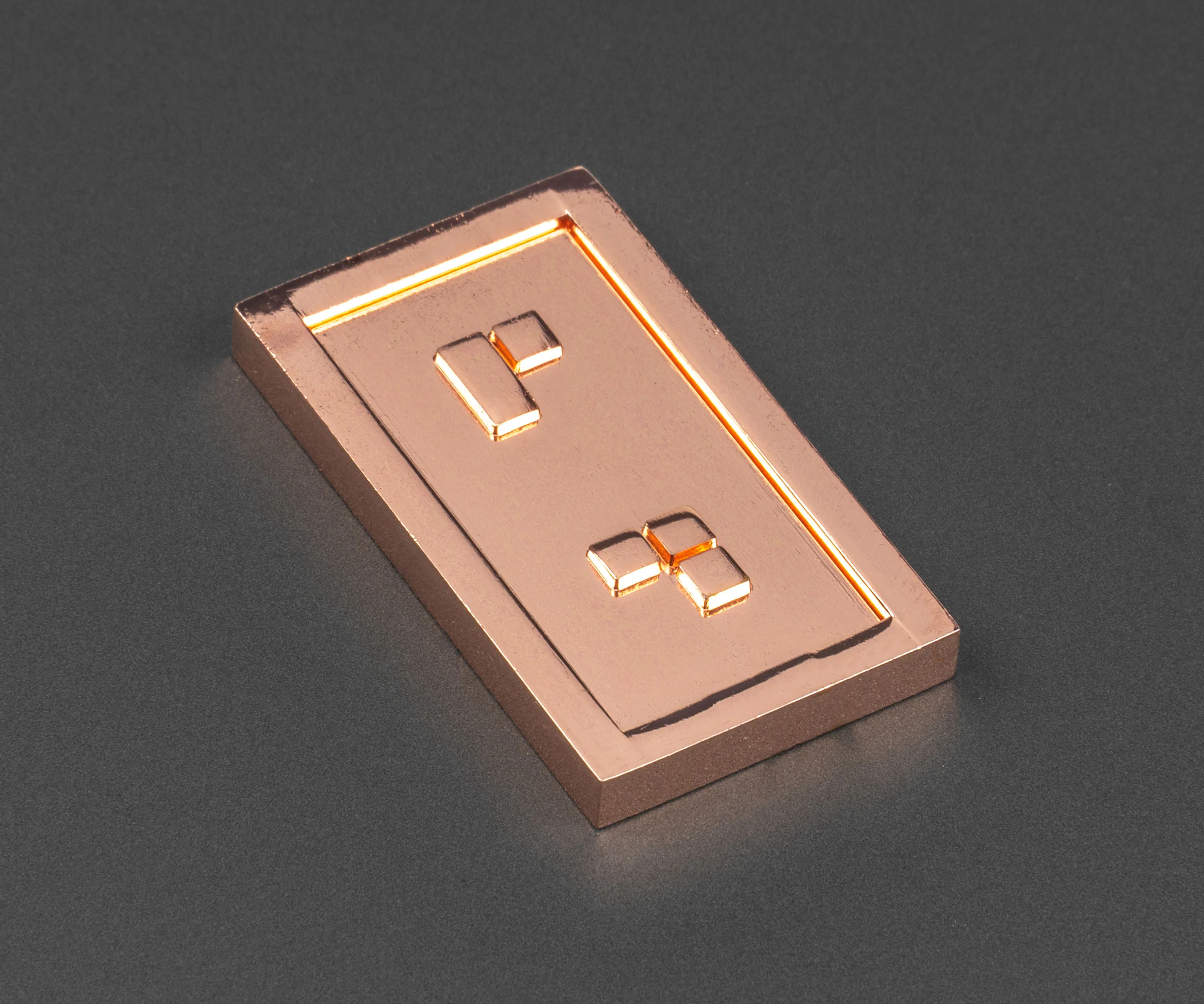 Mint Proof Short Credit Chip - Image 4