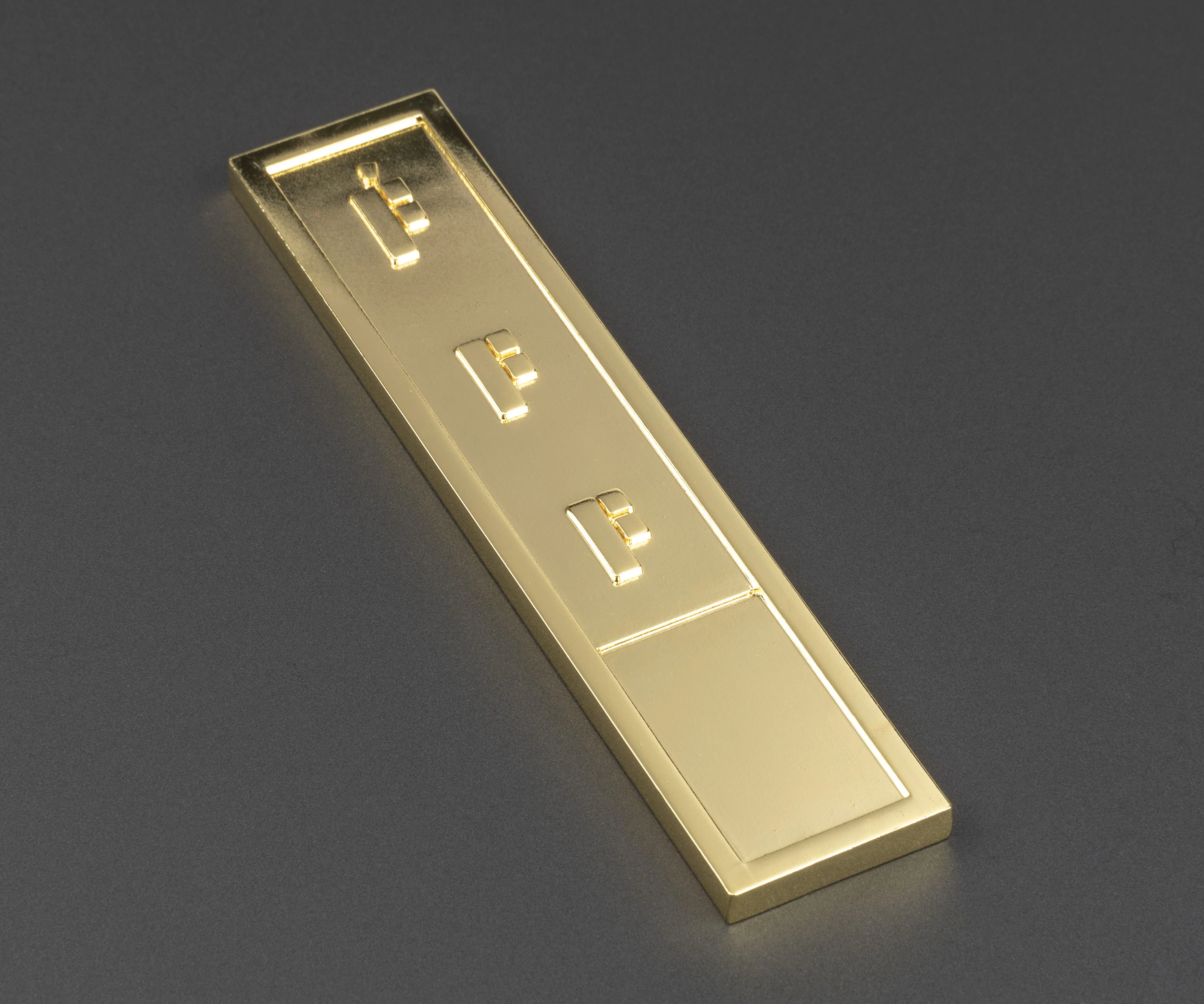Mint Proof Long Credit Chip - Image 3