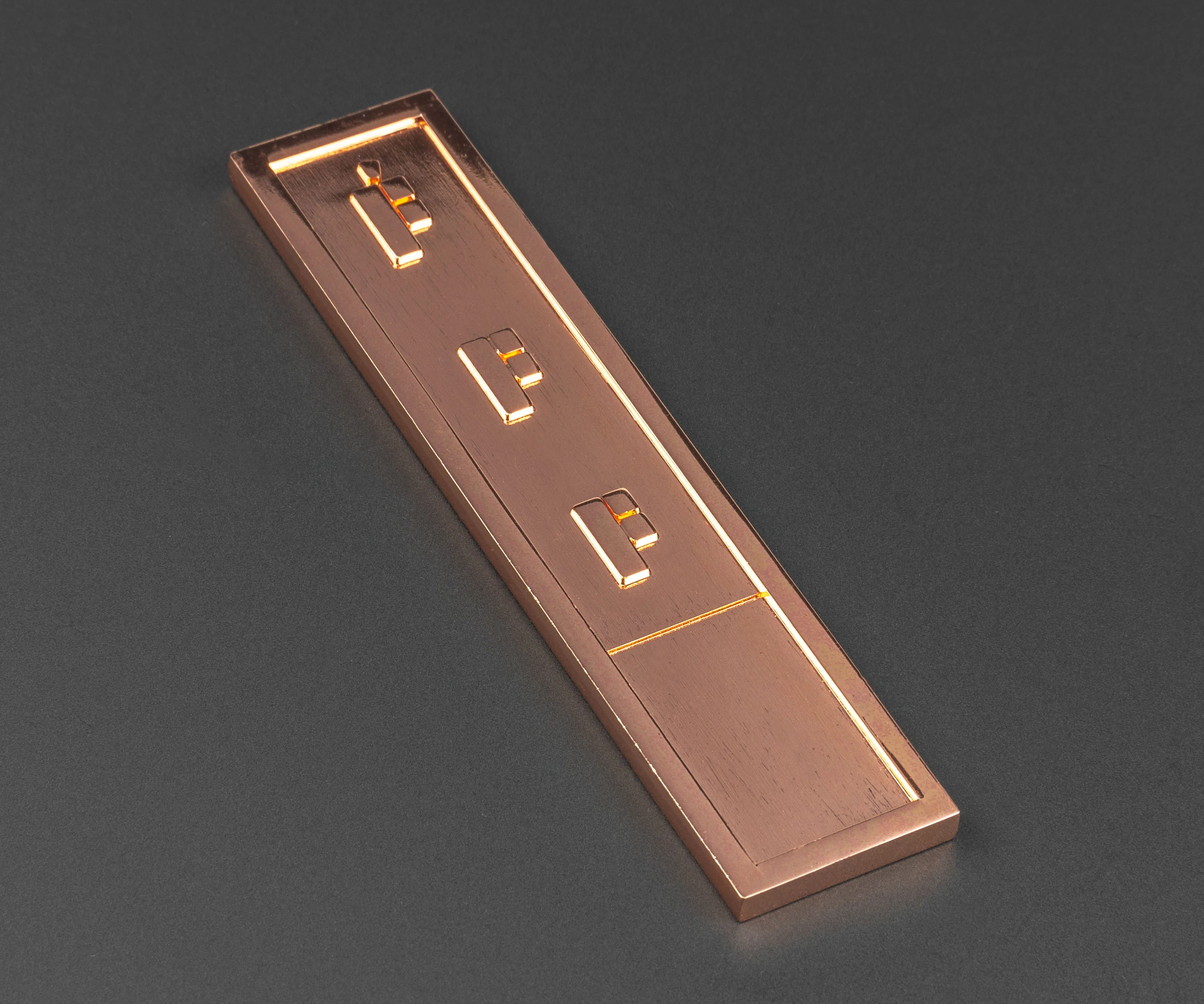 Mint Proof Long Credit Chip - Image 4