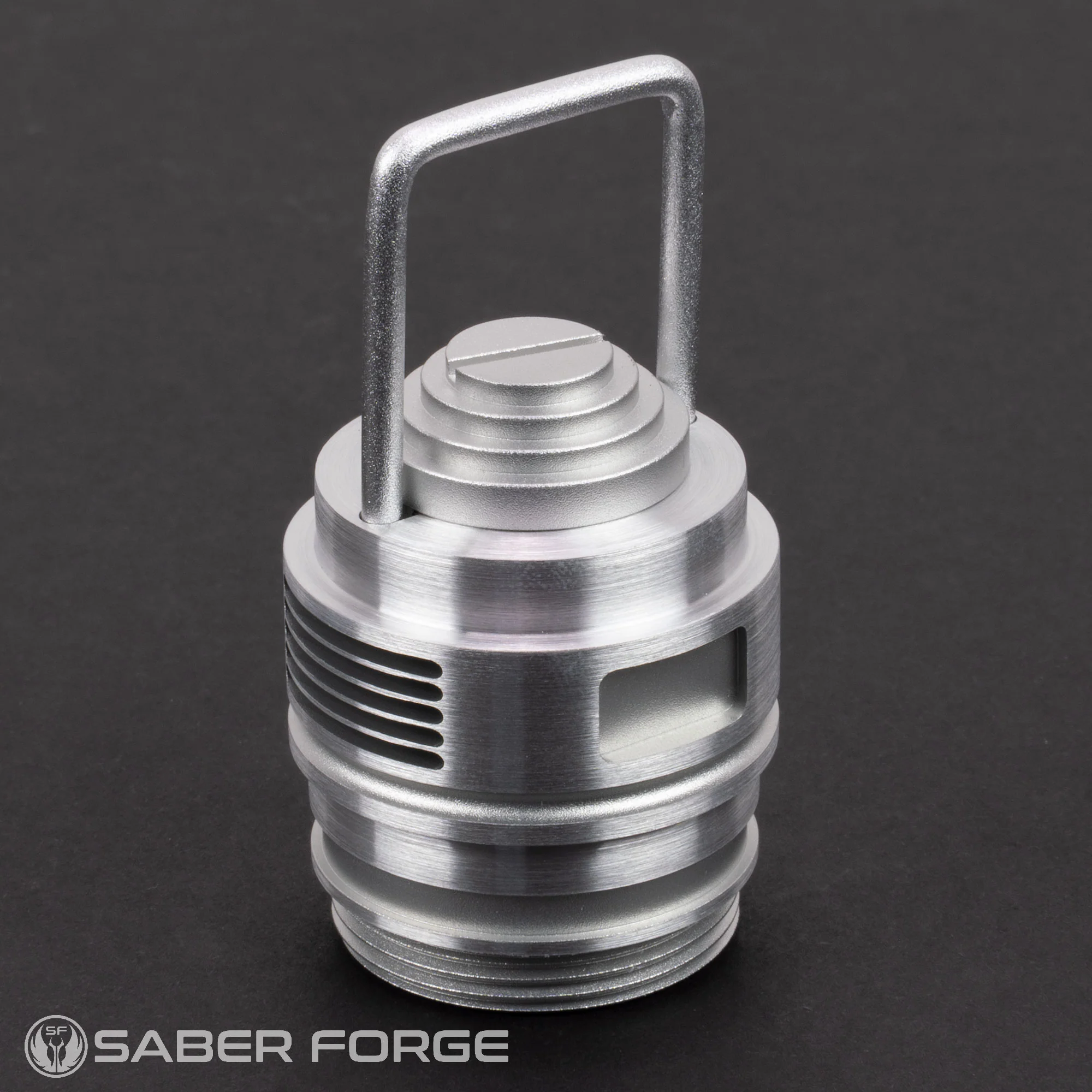 Nomad Pommel Mk2