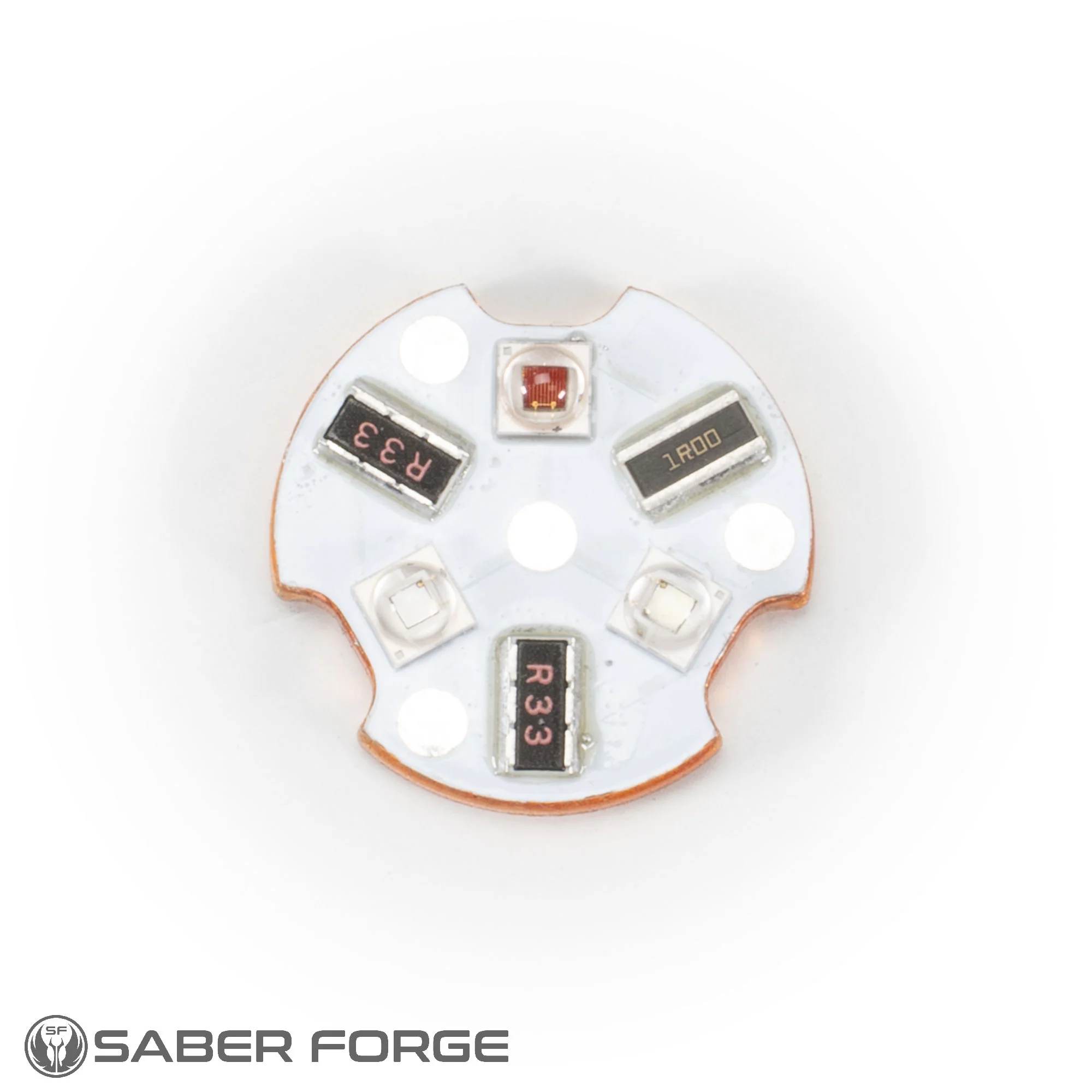 RGB Tri Cree LED