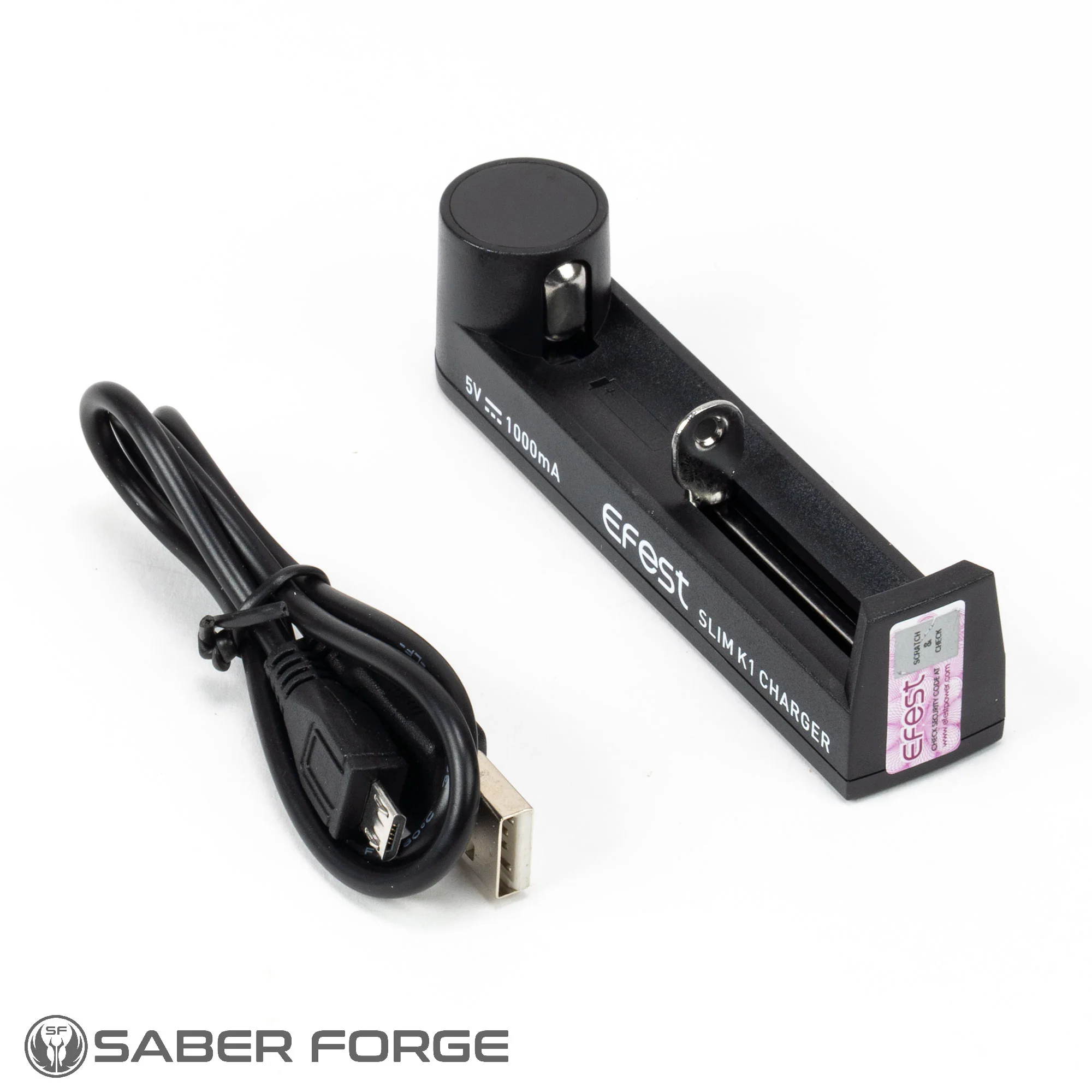 Saber Charger - Image 3