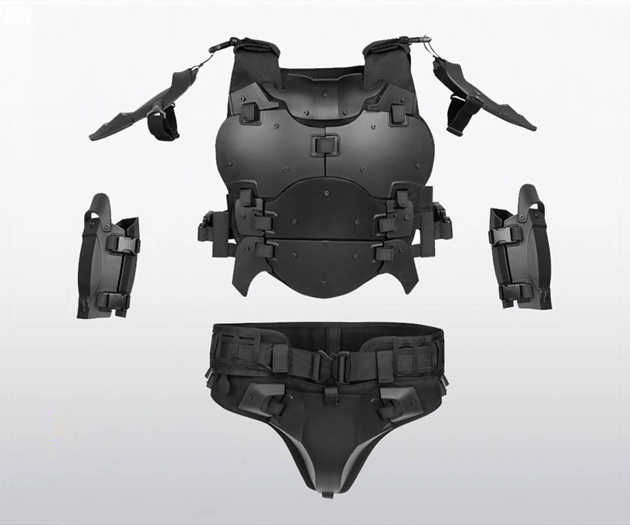 Trooper Armor